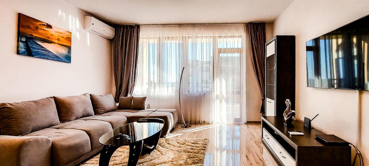 Lighthouse Golf Resort, 75 Mp2, With Balcony Balchik Ngoại thất bức ảnh