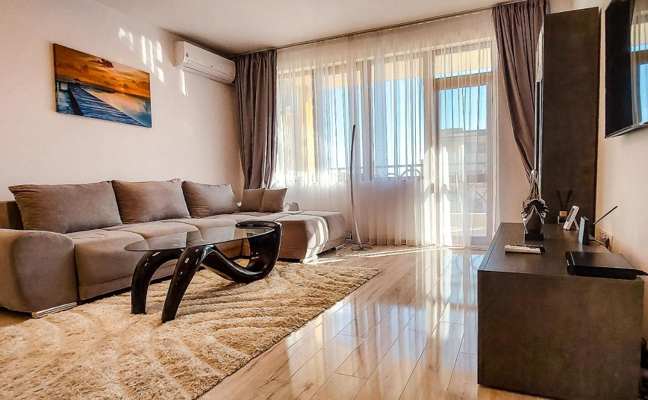 Lighthouse Golf Resort, 75 Mp2, With Balcony Balchik Ngoại thất bức ảnh